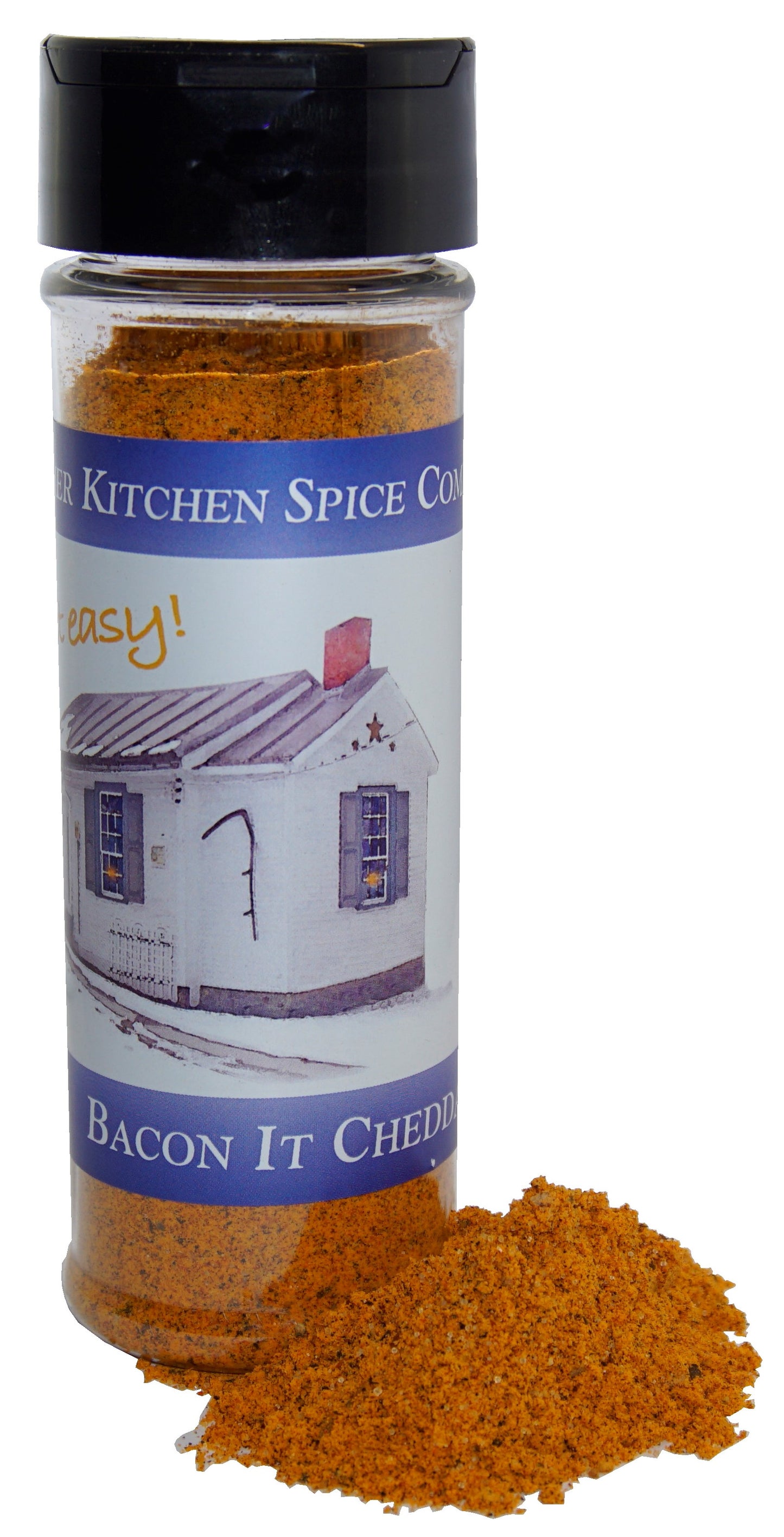 Bacon It Chedda!