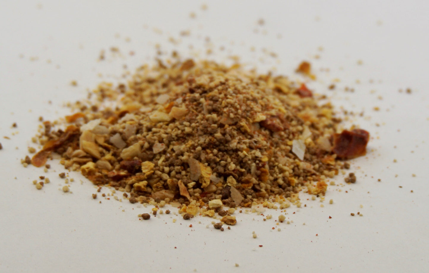 Bourbon Molasses Rub
