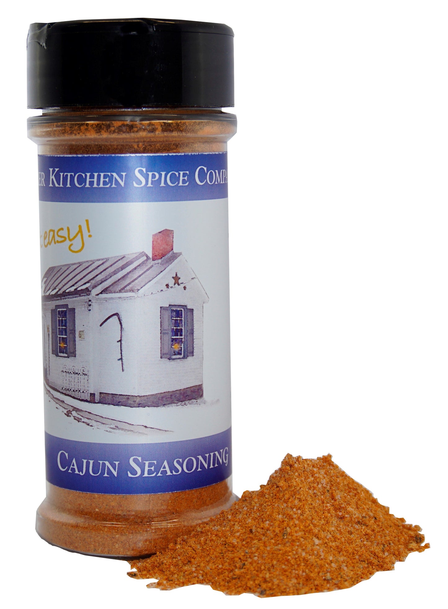 Cajun Seasoning