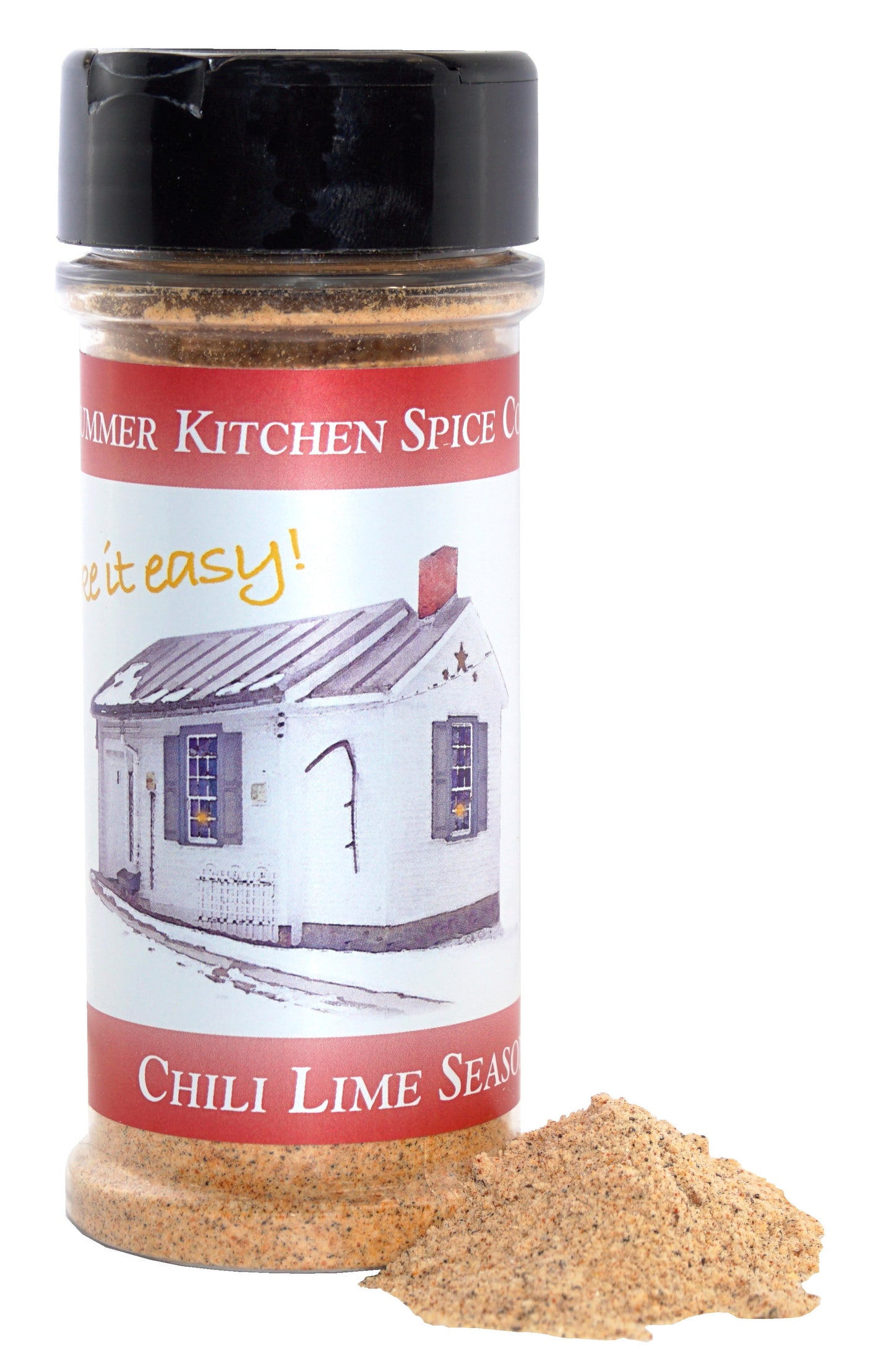 Chili Lime Seasoning