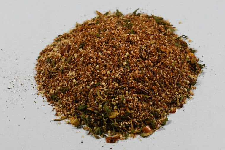 Jamaican Jerk Seasoning