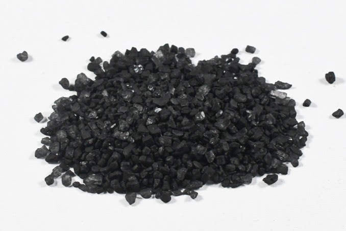 Hawaiian Black Lava Salt