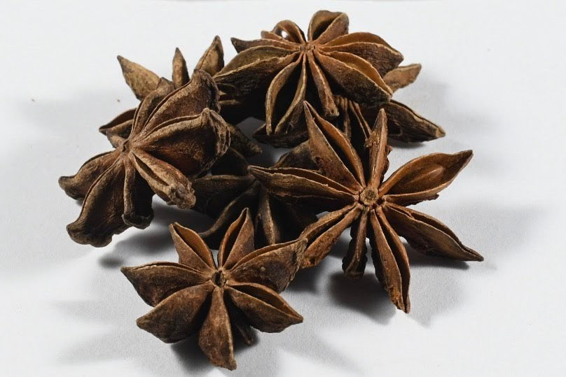 Anise Star Whole