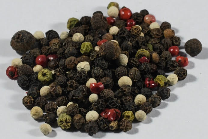 Pepper, 5 Peppercorn Blend