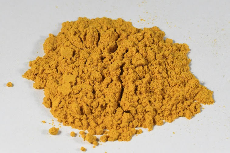 Turmeric Ground