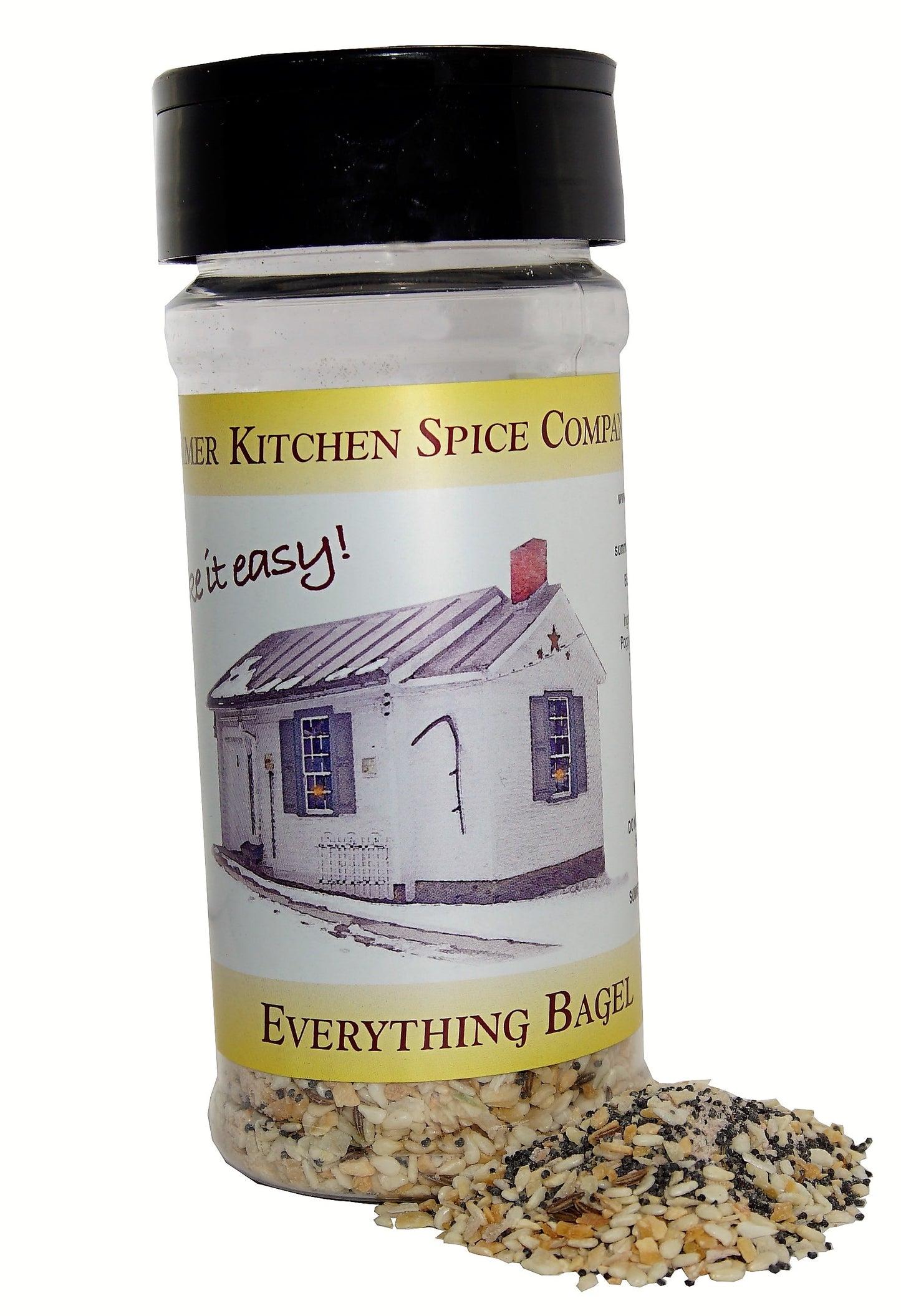 Everything Bagel Seasoning