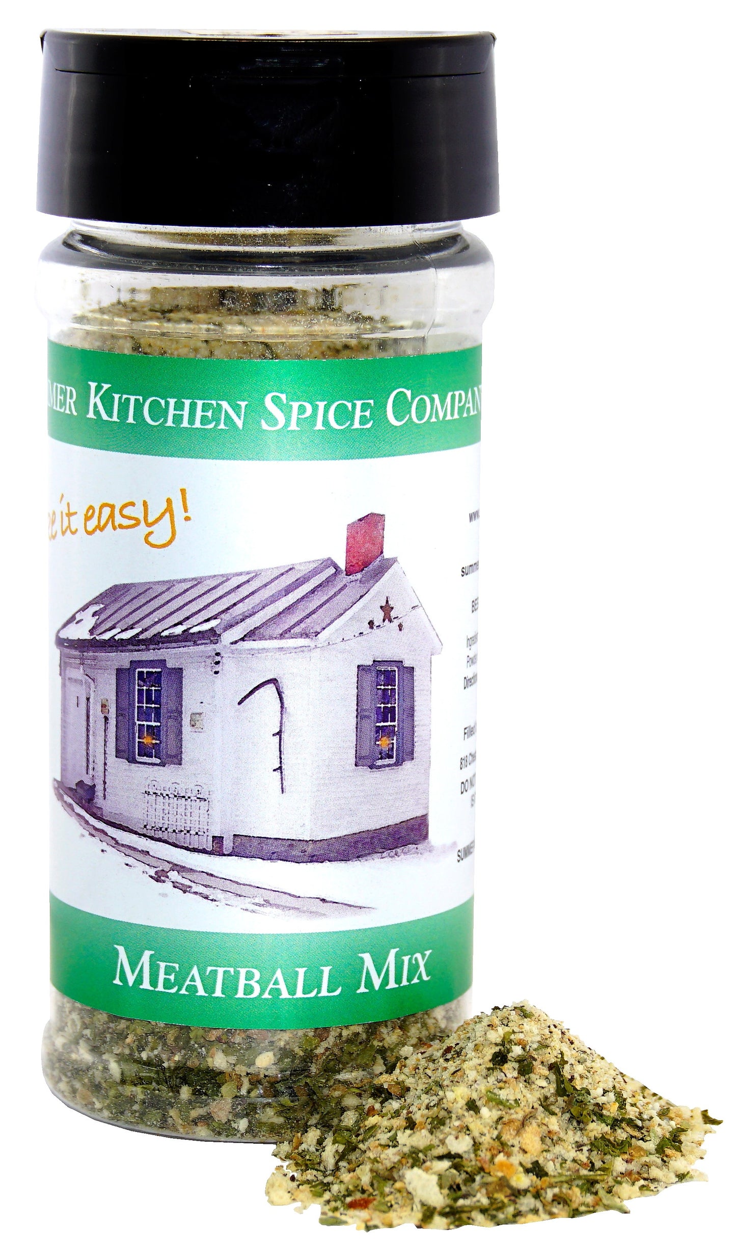 Meatball Mix