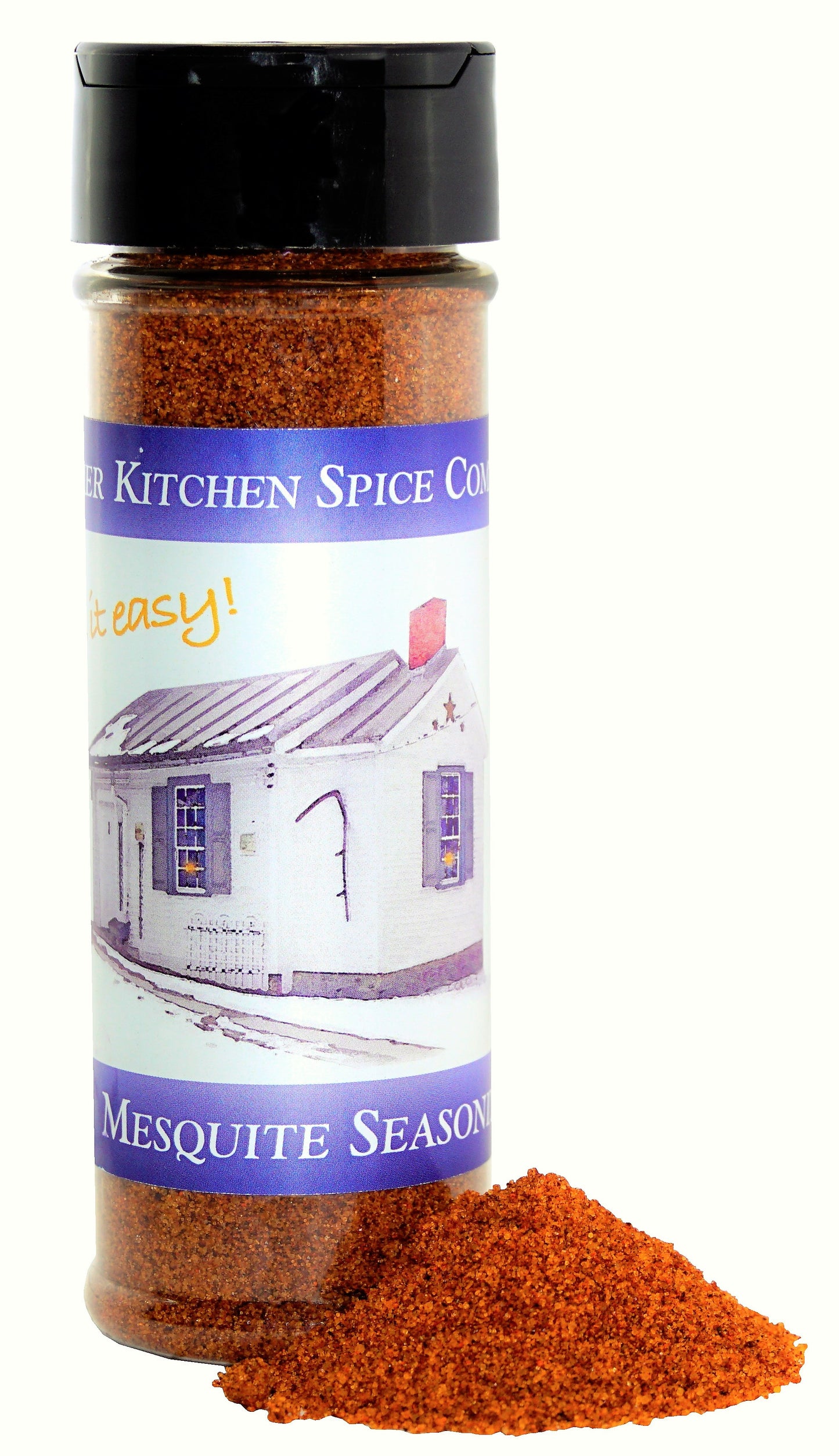 Mesquite Seasoning