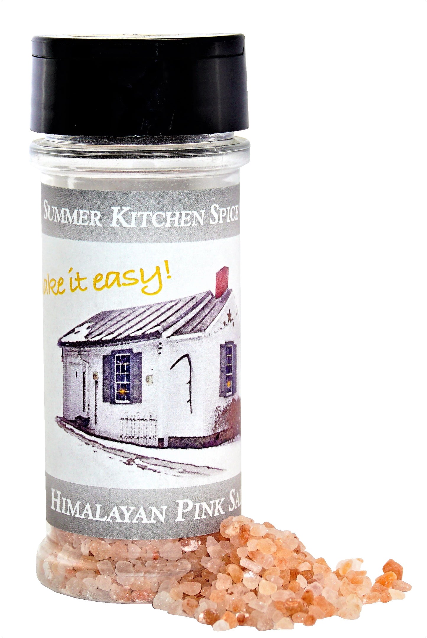 Himalayan Pink Salt (Coarse)