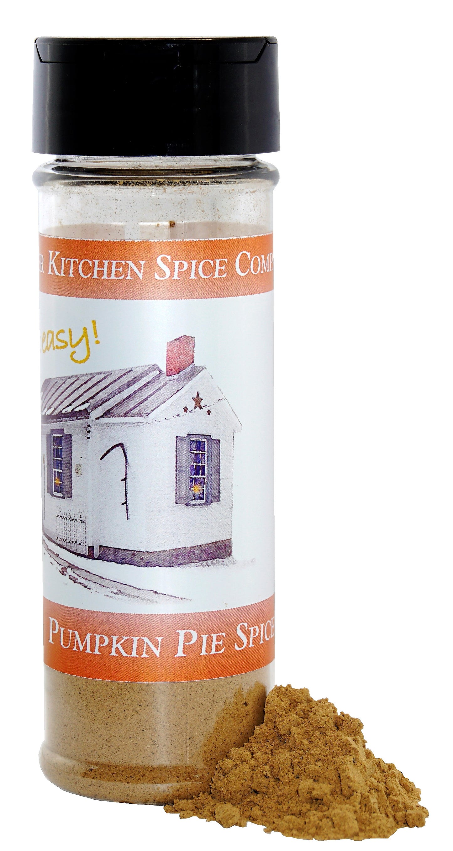 Pumpkin Pie Spice