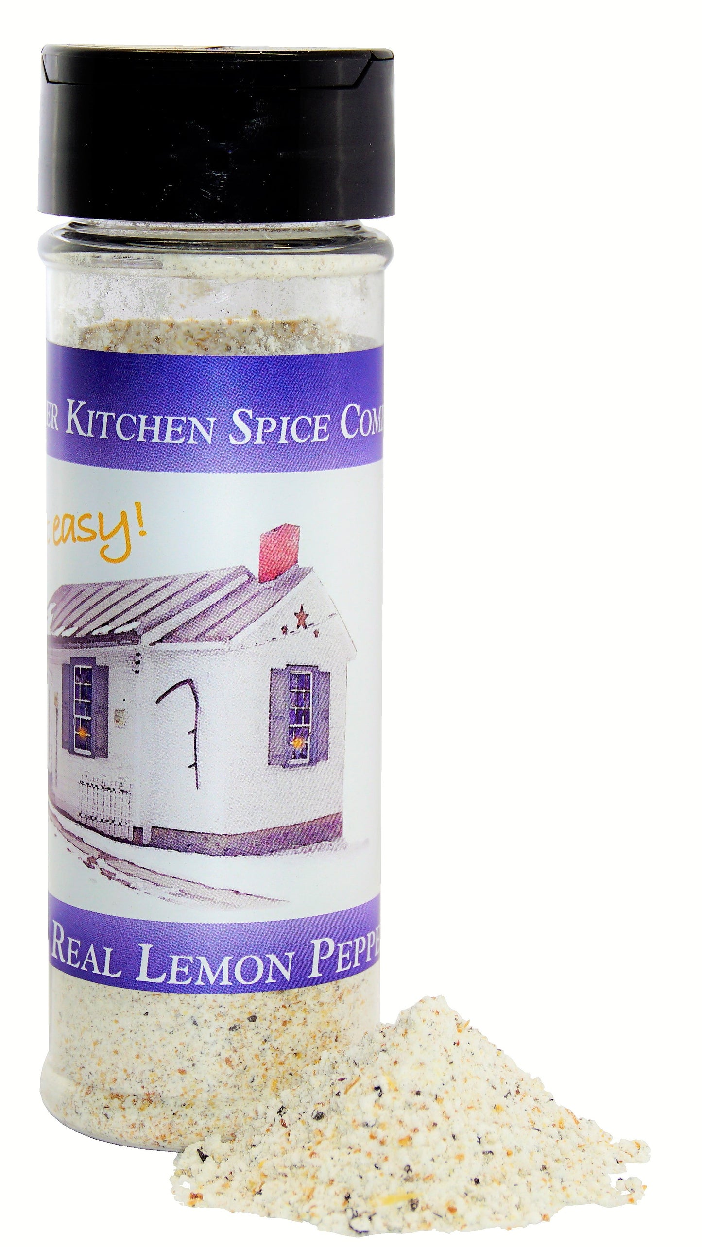 Real Lemon and Pepper