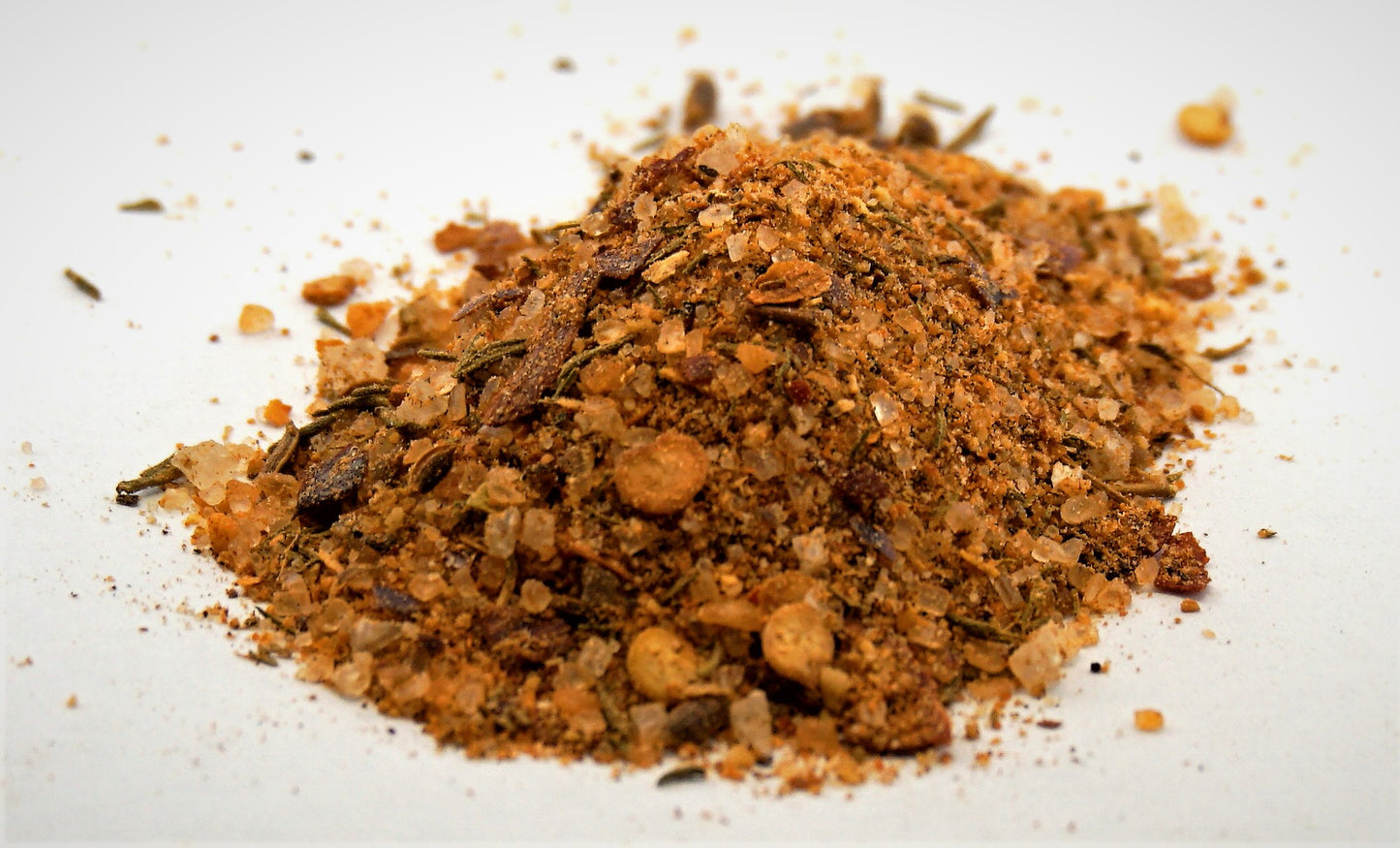 Six Pepper Blend