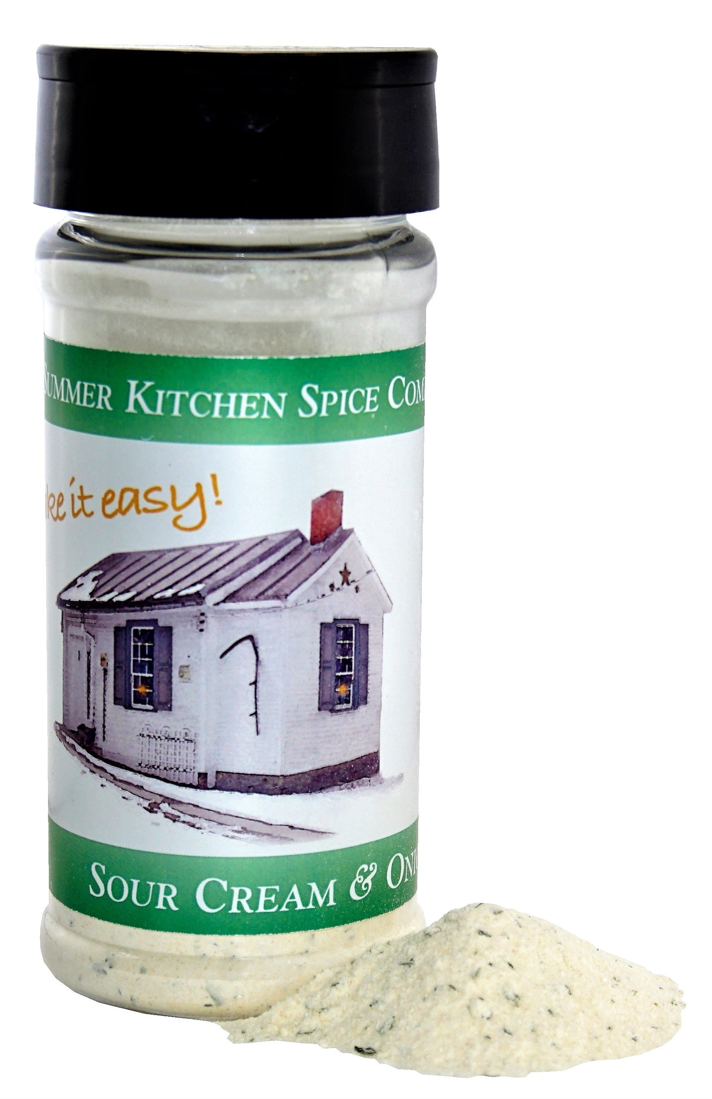 Sour Cream & Onion