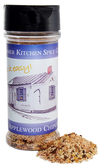 Applewood Chipotle Rub