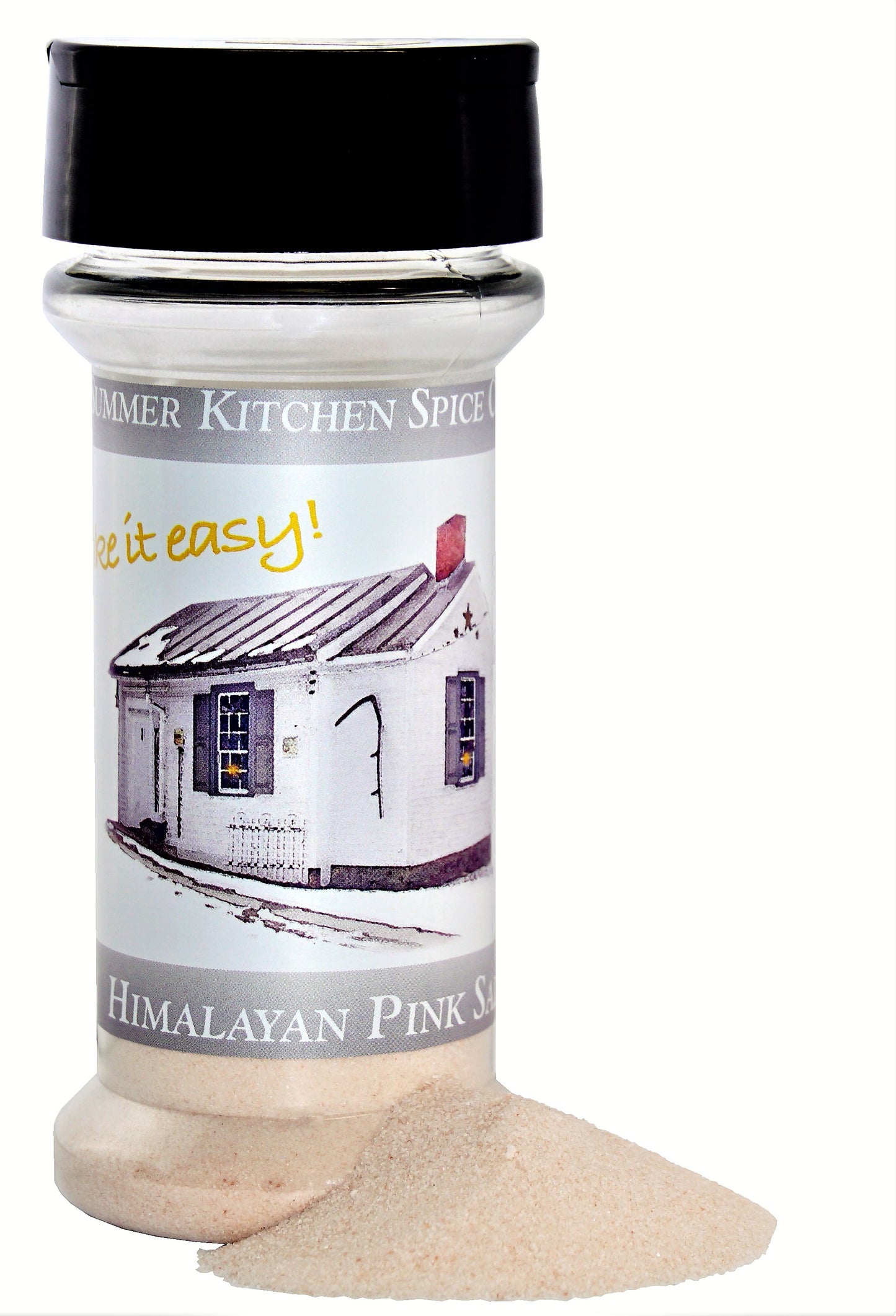Himalayan Pink Salt (Fine Grind)